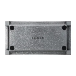 Outlet Engraved Tray Robot Soldier - Castle in the Sky Accessories