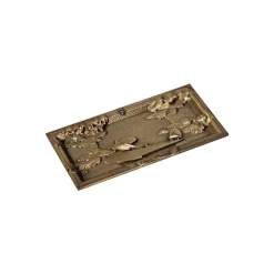 Outlet Engraved Tray Savoia - Porco Rosso Accessories