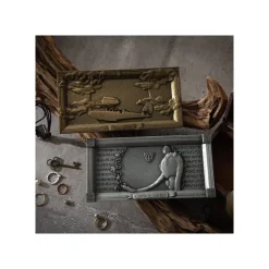 Outlet Engraved Tray Savoia - Porco Rosso Accessories