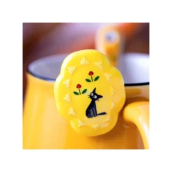Fancy yellow brooch Jiji - Kiki's Delivery Service Pins