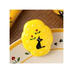 Fancy yellow brooch Jiji - Kiki's Delivery Service Pins