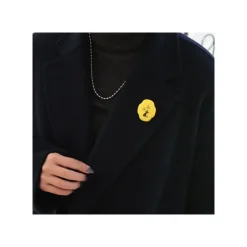 Fancy yellow brooch Jiji - Kiki's Delivery Service Pins