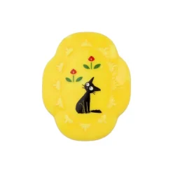 Fancy yellow brooch Jiji - Kiki's Delivery Service Pins