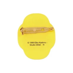 Fancy yellow brooch Jiji - Kiki's Delivery Service Pins