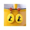 New Fancy yellow earrings Jiji - Kiki's Delivery Service Jewellery