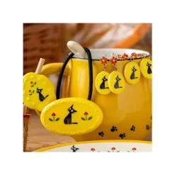 New Fancy yellow earrings Jiji - Kiki's Delivery Service Jewellery