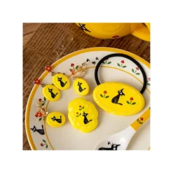 Clearance Fancy yellow elastic hair band Jiji - Kiki's Delivery Service Accessories