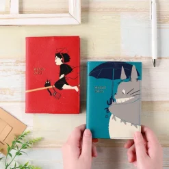 2025 Felt Diary Kiki & Jiji on the broom - Kiki's Delivery Service Schedule Diaries And Calendars