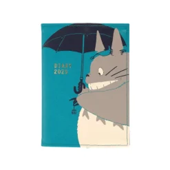 2025 Felt Diary Totoro Umbrella - My Neighbor Totoro Schedule Diaries And Calendars