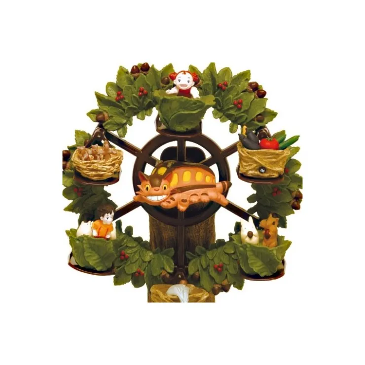 FERRIS WHELL MUSIC BOX TOTORO - MY NEIGHBOR TOTORO Music Boxes