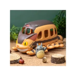 Hot Figurine set Totoro & Catbus - My Neighbor Totoro Toys