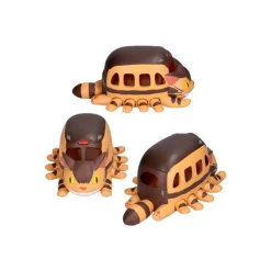 Hot Figurine set Totoro & Catbus - My Neighbor Totoro Toys