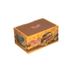 Hot Figurine set Totoro & Catbus - My Neighbor Totoro Toys