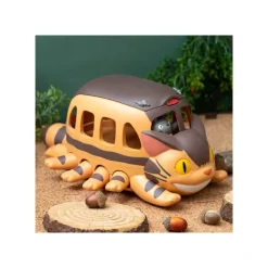 Hot Figurine set Totoro & Catbus - My Neighbor Totoro Toys