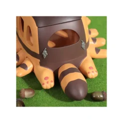 Hot Figurine set Totoro & Catbus - My Neighbor Totoro Toys