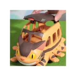 Hot Figurine set Totoro & Catbus - My Neighbor Totoro Toys