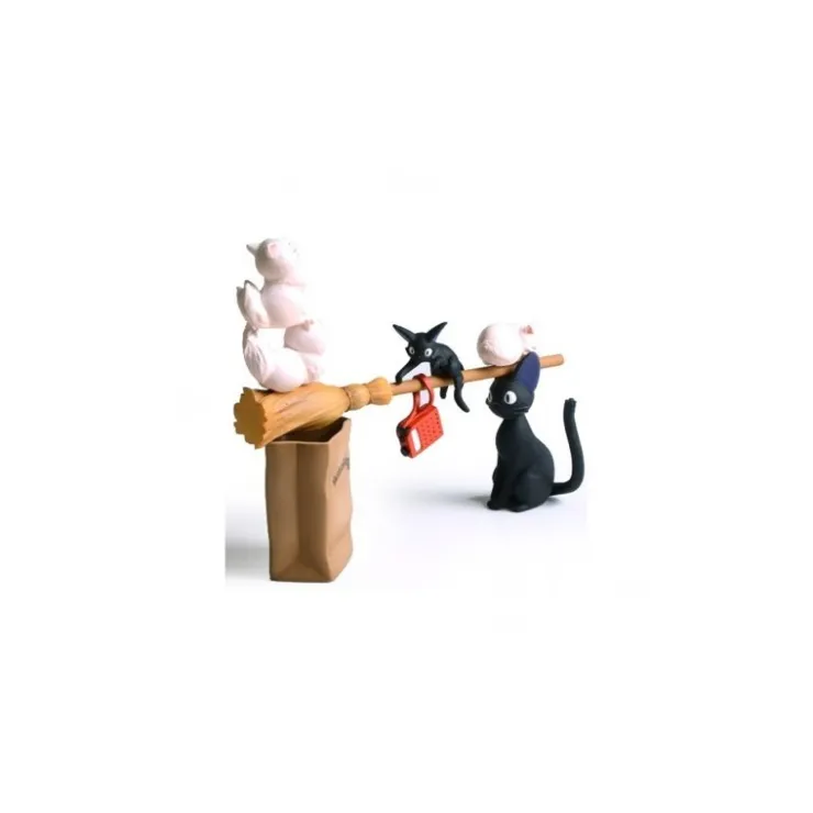 Hot Figurines Jiji For Collection - Kiki's Delivery Service Toys