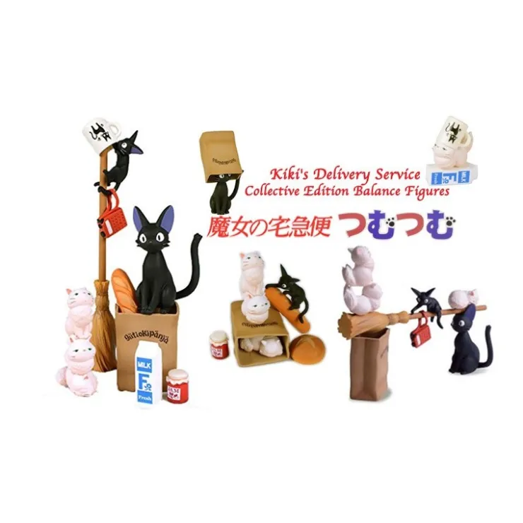 Hot Figurines Jiji For Collection - Kiki's Delivery Service Toys
