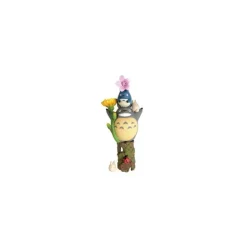 Best Figurines Set Totoro Flowers - My Neighbor Totoro Toys