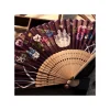 New Fireflies And Day Fan - My Neighbor Totoro Accessories
