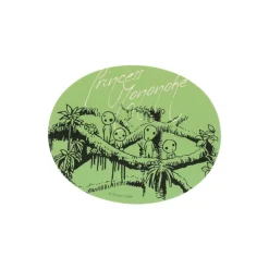 Sale Flake Seal Kodama - Princess Mononoke Small Equipment