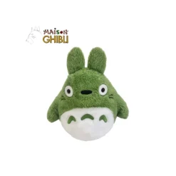 Clearance Fluffy Beanbag Big Totoro Green - My Neighbor Totoro Beanbag Plush