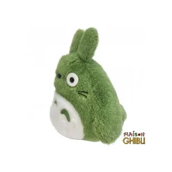 Clearance Fluffy Beanbag Big Totoro Green - My Neighbor Totoro Beanbag Plush