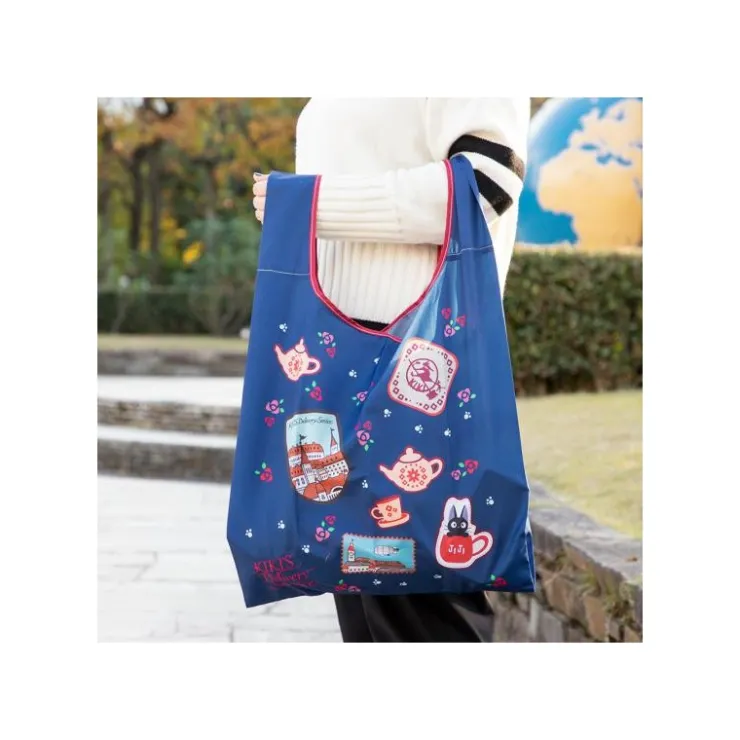 Best Foldable bag patch Kiki - Kiki's Delivery Service Bags