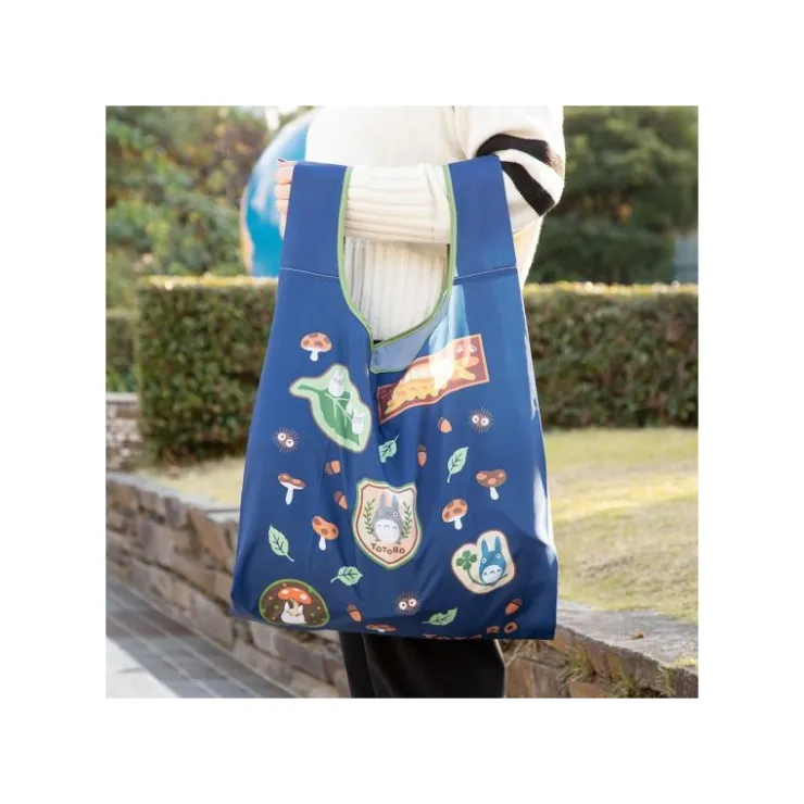 Discount Foldable bag patch Totoro - My Neighbor Totoro Bags