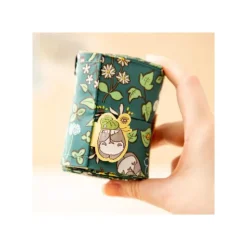 Foldable Eco Bag Totoro Flower Fields - My Neighbor Totoro Bags