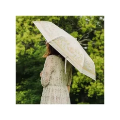 Sale Foldable umbrella Flower patterns - Howl’s Moving Castle Accessories