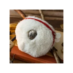 New Fur pouch San’s Mask - Princess Mononoke Accessories