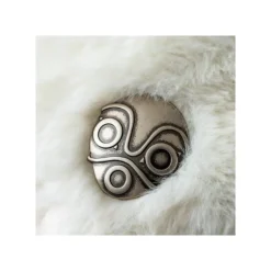 New Fur pouch San’s Mask - Princess Mononoke Accessories