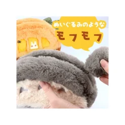 Sale Fur Pouch Totoro - My Neighbor Totoro Storage