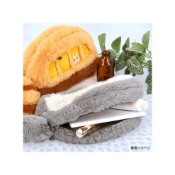 Sale Fur Pouch Totoro - My Neighbor Totoro Storage