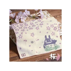 Discount Gauze Handkerchief Cherry Blossom - My Neighbour Totoro Outfits