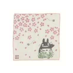 Discount Gauze Handkerchief Cherry Blossom - My Neighbour Totoro Outfits