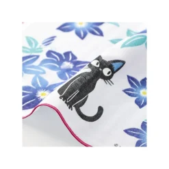 New GAUZE HANDKERCHIEF CLEMATIS - KIKI’S DELIVERY SERVICE Outfits