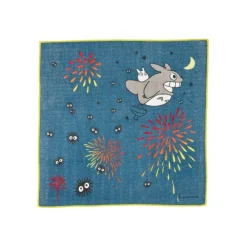 Discount GAUZE HANDKERCHIEF FIREWORK - MY NEIGHBOUR TOTORO Outfits