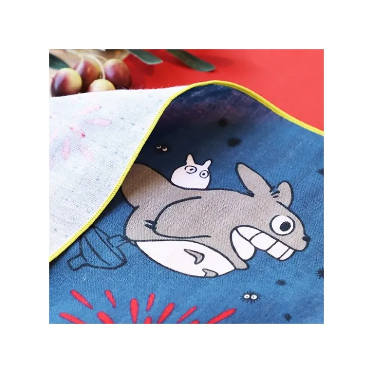 Discount GAUZE HANDKERCHIEF FIREWORK - MY NEIGHBOUR TOTORO Outfits