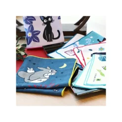 Discount GAUZE HANDKERCHIEF FIREWORK - MY NEIGHBOUR TOTORO Outfits