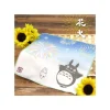 Best Gauze Handkerchiefs Totoro Fireworks - My Neighbour Totoro Outfits
