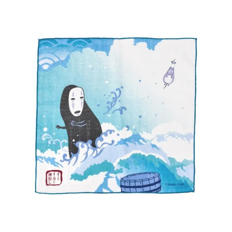 GAUZE HANDKERCHIEF UNABARA - SPIRITED AWAY Outfits