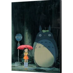 Discount Ghibli - My neighbor totoro 35x50cm wood panel Wall Decoration