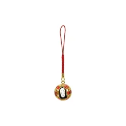 Outlet Golden Ring Bell Strap No Face - Spirited Away Straps