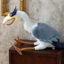 Discount Gray Heron Plush - The Boy and the Heron Classic Plush