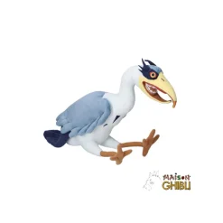 Discount Gray Heron Plush - The Boy and the Heron Classic Plush