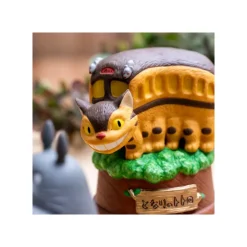 Sale Great Musical Statue Catbus on tree - My Neighbor Tororo Music Boxes|Statues