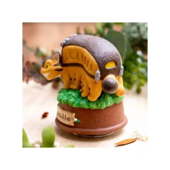 Sale Great Musical Statue Catbus on tree - My Neighbor Tororo Music Boxes|Statues