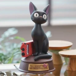 Outlet Great Musical Statue Jiji and Radio - Kiki'S Delivery Service Music Boxes|Statues